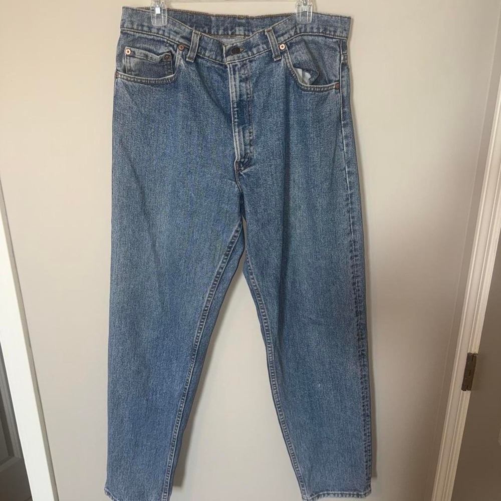 Levis 36x34 jeans